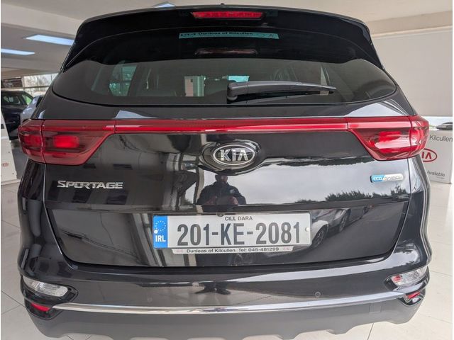 Image for 2020 Kia Sportage K3 Mhev 5dr