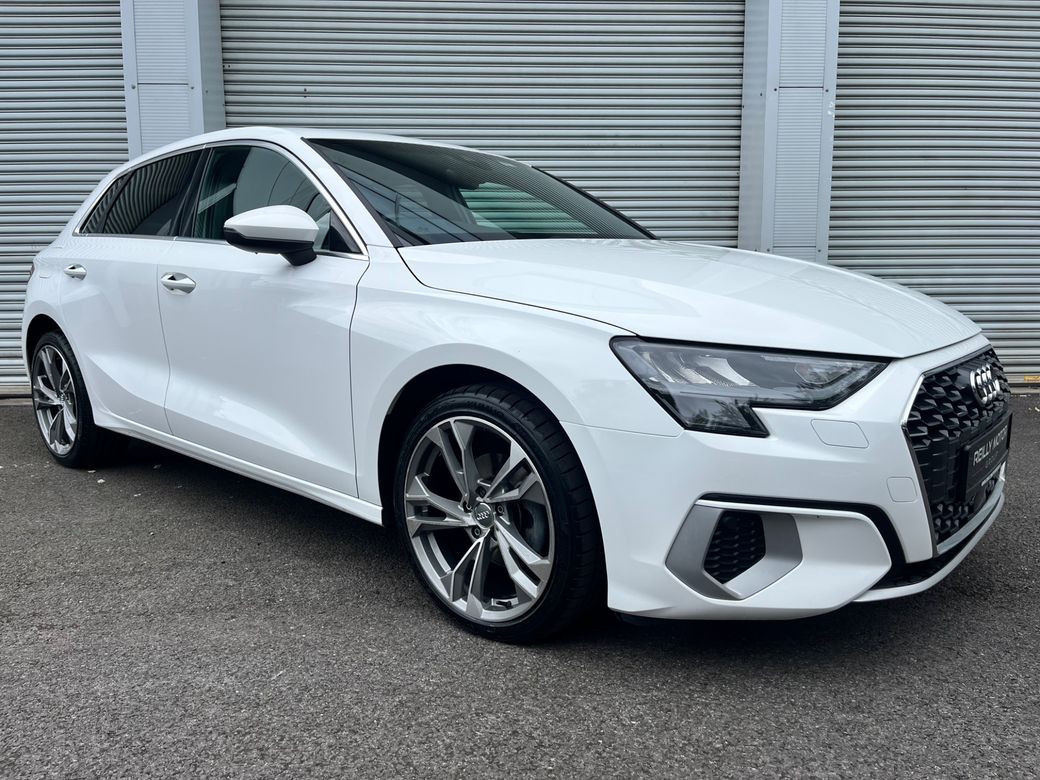 Image for 2022 Audi A3 1.0 PETROL SPORTBACK **GREAT SPEC**