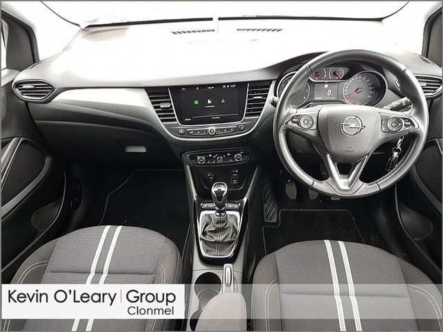 Image for 2024 Opel Crossland SRi 1.2i (110PS) 6 Speed