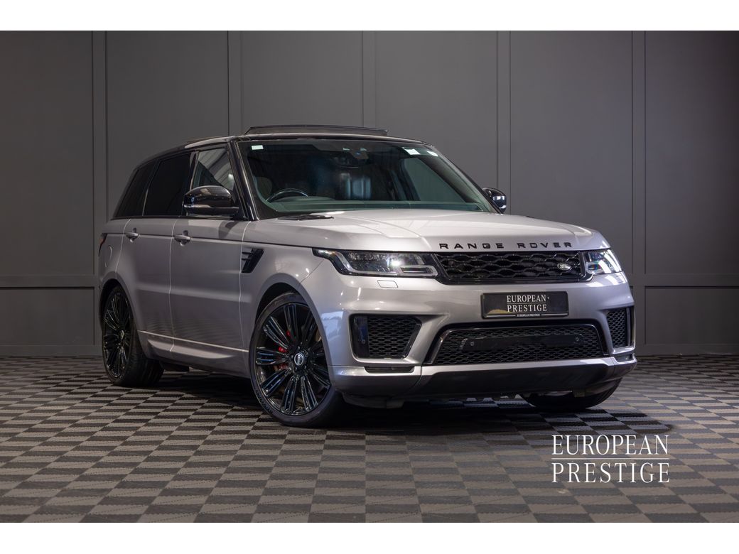 Image for 2020 Land Rover Range Rover Sport P400e HSE Dynamic