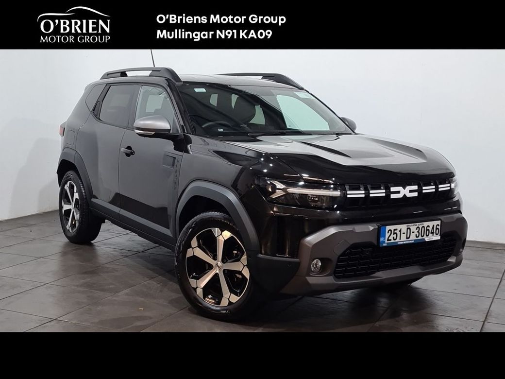Image for 2025 Dacia Duster HEV 140 Journey