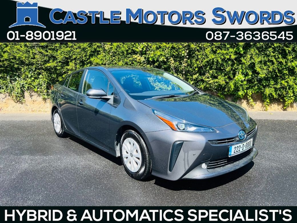 Image for 2022 Toyota Prius 1.8 HYBRID HI - SPEC