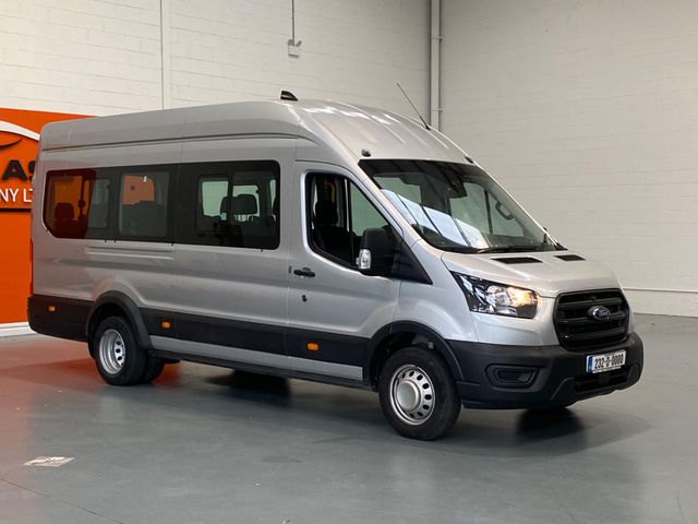Image for 2023 Ford Transit 16 SEATER 460 LEADER L4H3 ECOBLUE #72