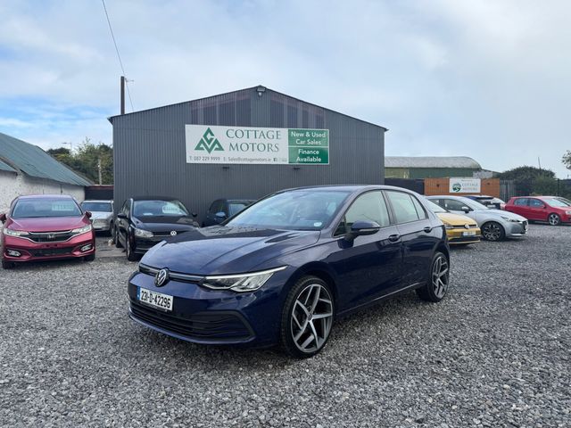 Image for 2023 Volkswagen Golf 2.0 TDI 115HP Life