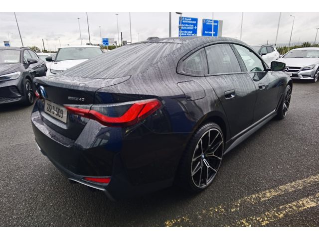 Image for 2022 BMW i4 EDRIVE40 **95.36% BATTERY HEALTH** - FINANCE AVAILABLE - CALL US TODAY ON 01 492 6566 OR 087-092 5525