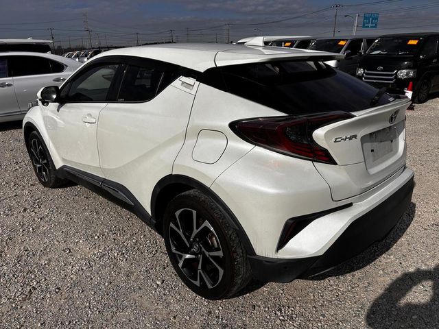 Image for 2017 Toyota C-HR G 