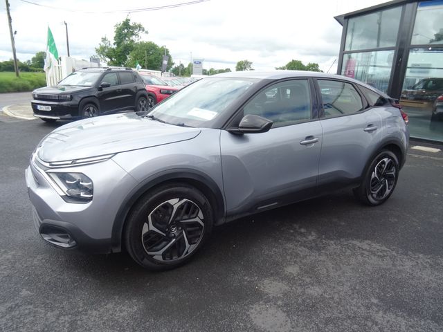 Image for 2022 Citroen C4 Feel Pack Bluehdi 110 4DR