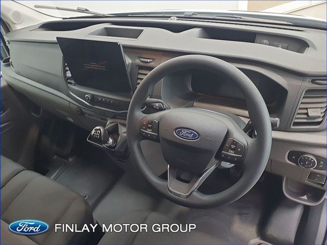Image for 2026 Ford Transit 350L, FWD Leader, 2.0L, 130PS, L3 H2, Manual.