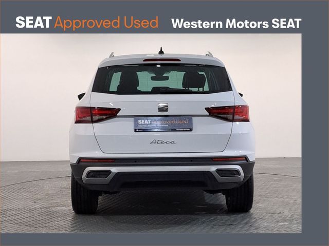 Image for 2026 SEAT Ateca 2.0TDI 150hp DSG SE Tech