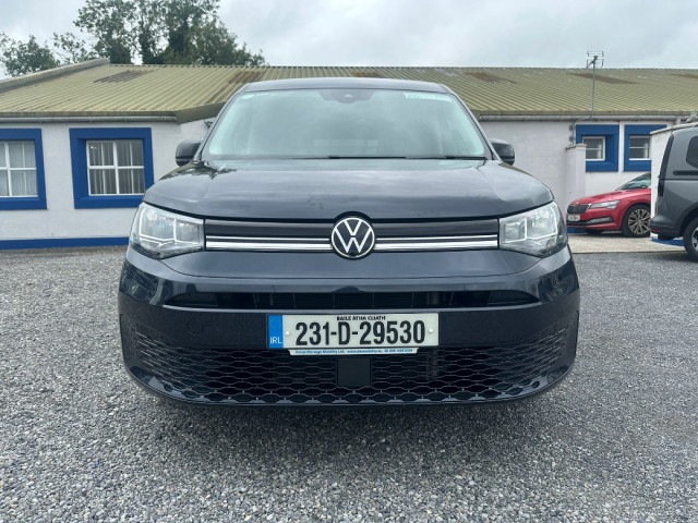 Image for 2023 Volkswagen Caddy Life TDI 102HP M6F 5DR