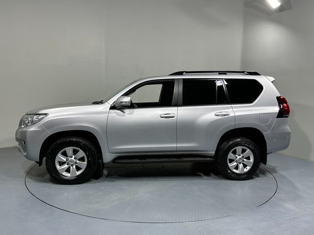 Image for 2023 Toyota Landcruiser Landcruiser 2.8 D4D LWB Commercial 