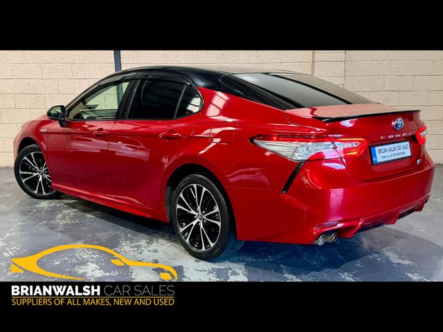Image for 2018 Toyota Camry 182 WS Leather Package 