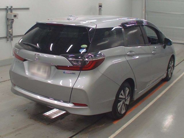 Image for 2022 Honda Shuttle 1.5 HYBRID - HONDA SENSING