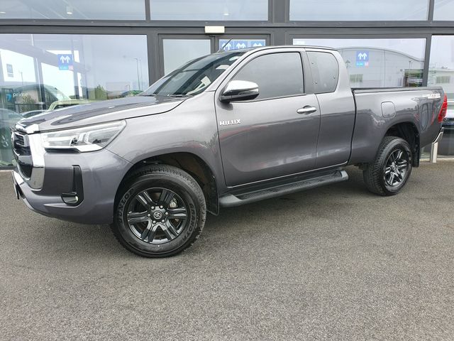Image for 2024 Toyota Hilux AUTOMATIC * REVO 4DR* PRICE EXCLUDES VAT @ 23%