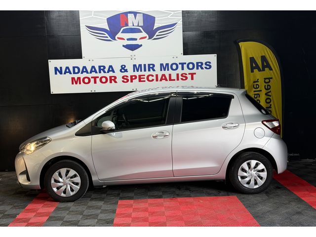 Image for 2017 Toyota Vitz 