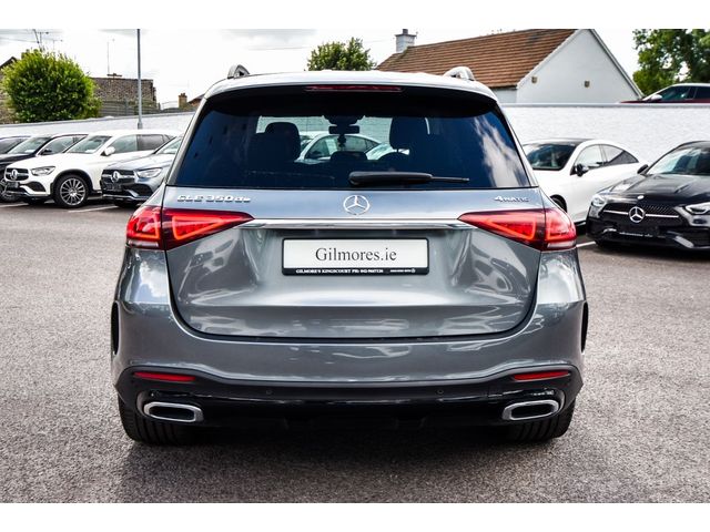 Image for 2023 Mercedes-Benz GLE Class 350de AMG 4Matic 316bhp Night Pack