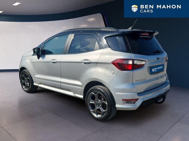 Image for 2020 Ford Ecosport 1.0T EcoBoost 125PS Titanium Auto