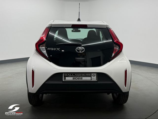 Image for 2022 Toyota Aygo X PULSE 5DR