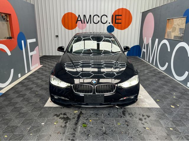 Image for 2019 BMW 3 Series €24950! BMW 3 SERIES 320D LUXURY AUTOMATIC / 82K KMS / HEATED SEATS , REVERSE CAMERA & MORE