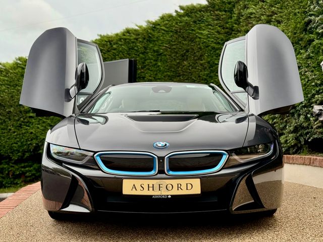 Image for 2018 BMW i8 1.5I 2DR Auto