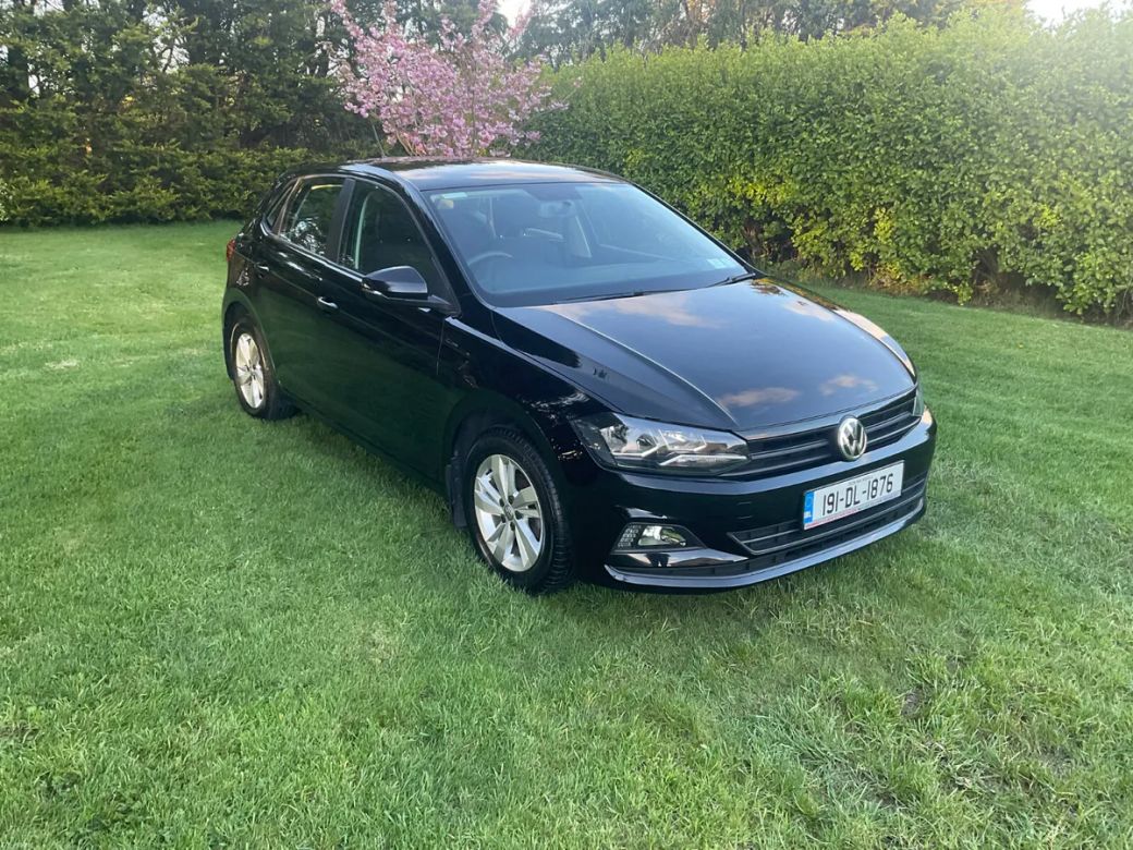 Image for 2019 Volkswagen Polo 1.0 Trendline **104, 000 km**