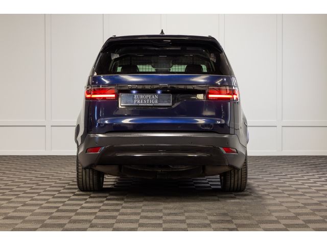 Image for 2022 Land Rover Discovery 2 Seat Commercial