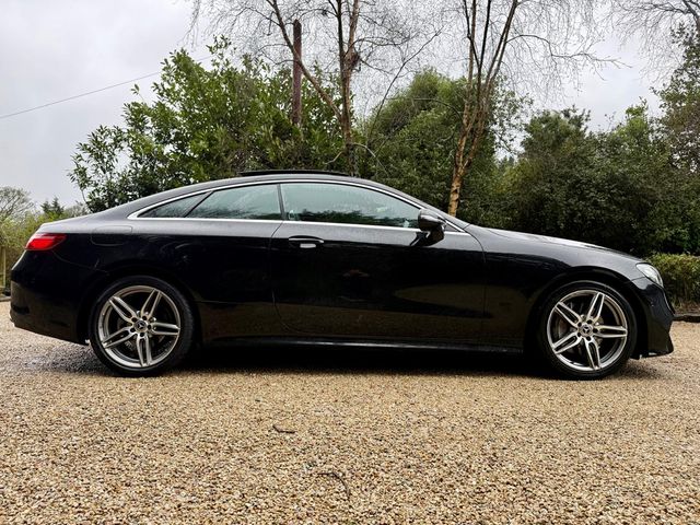 Image for 2019 Mercedes-Benz E Class E220 D AMG COUPE *Panoramic Sunroof…F. Mercedes. S. H.*