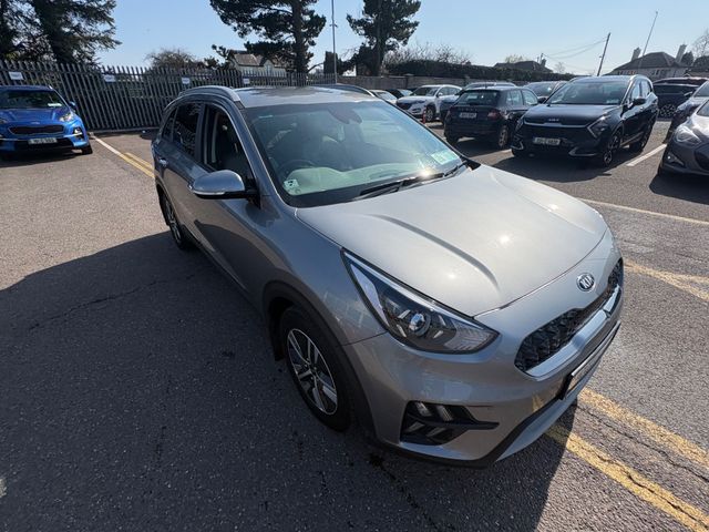 Image for 2021 Kia Niro Phev MY21 Trailer 5DR AUT, **warranty till 2028** Heated Steering Wheel, Climate Control, Electronic handbrake, Lane Departure Warning, 