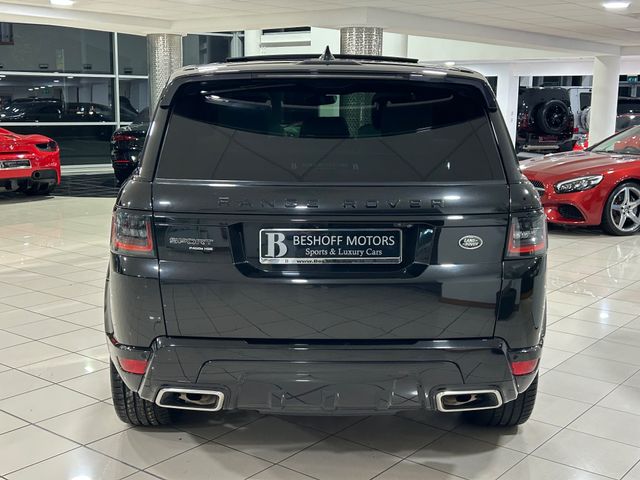 Image for 2022 Land Rover Range Rover Sport P400e HSE DYNAMIC BLACK EDITION HYBRID=ONE OWNER//LOW MILES//HUGE SPEC=PAN ROOF//FULL SERVICE HISTORY=221 D REG=ONLY €170 ANNUAL ROAD TAX//TAILORED FINANCE PACKAGES AVAILABLE=TRADE INS WELCOME
