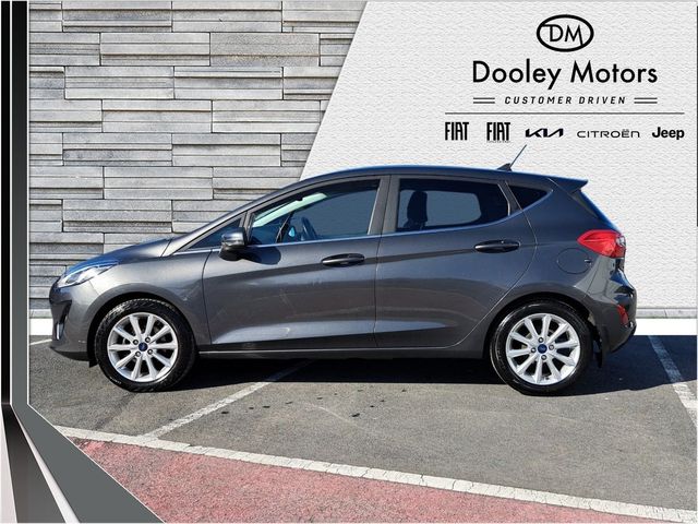 Image for 2020 Ford Fiesta 1.0T EcoBoost 95PS Titanium