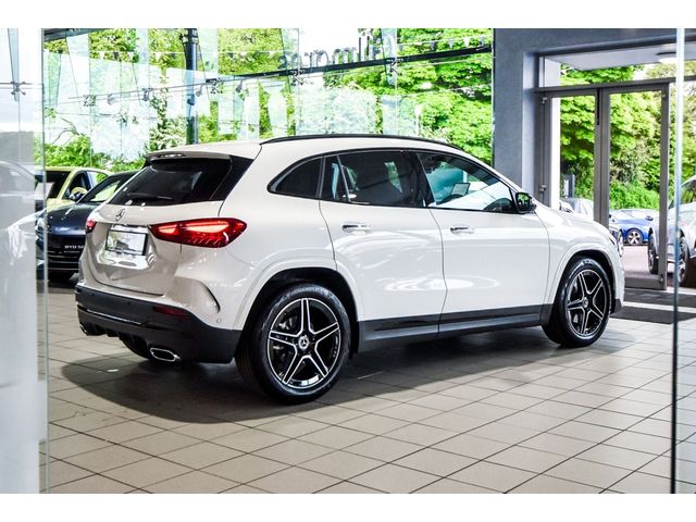 Image for 2024 Mercedes-Benz GLA Class 180d AMG Night Pack Auto