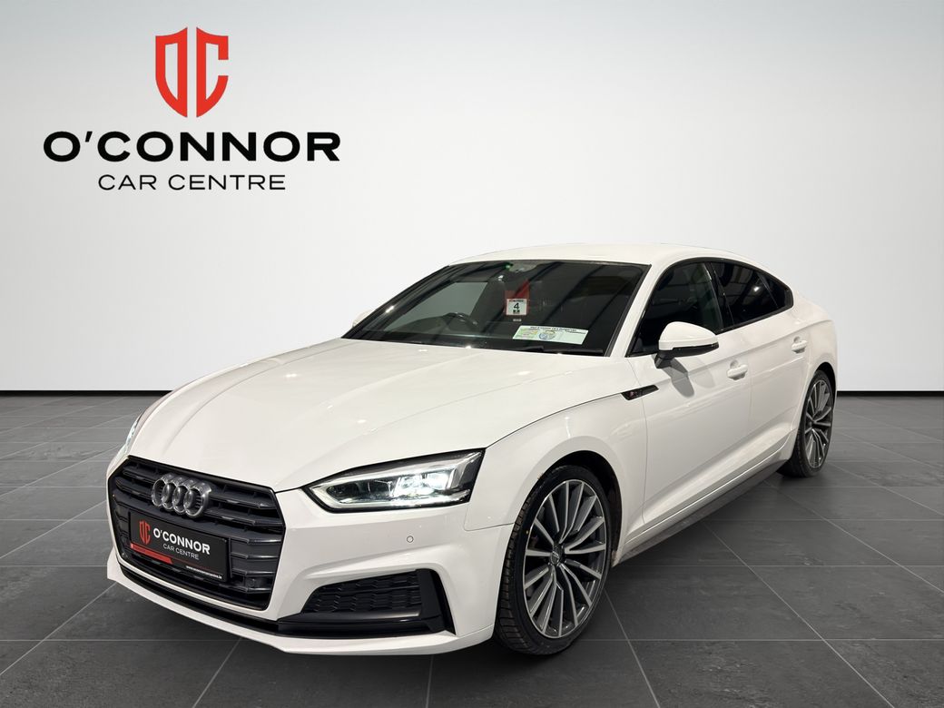Image for 2019 Audi A5 2.0 TDI Sline 35 150PS 5DR Auto