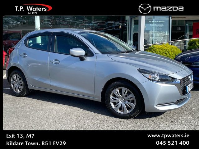 Image for 2021 Mazda Mazda2 1.5 AUTOMATIC - REVERSING CAMERA - SAME DAY FINANCE APPROVAL