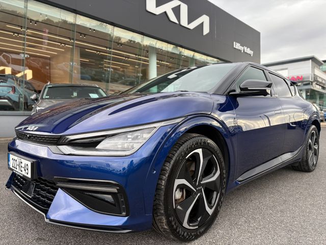 Image for 2022 Kia EV6 GT Line