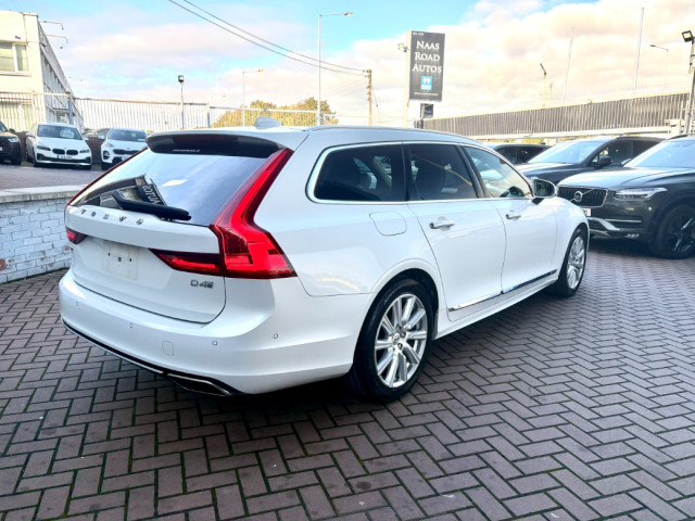 Image for 2020 Volvo V90 2020 VOLVO V90 D4 INSCRIPTION 