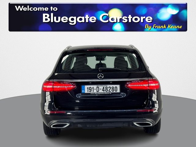 Image for 2019 Mercedes-Benz E Class E220 D SE PREMIUM 5DR AUTO **FULL BLACK LEATHER INTERIOR**FRONT HEATED SEATS**FULL DIGITAL DASH**360 CAMERA**INFOTAINMENT SCREEN**ANDROID AUTO**APPLE CARPLAY**AUTOHOLD**DRIVE MODES**CRUISE CONTROL**