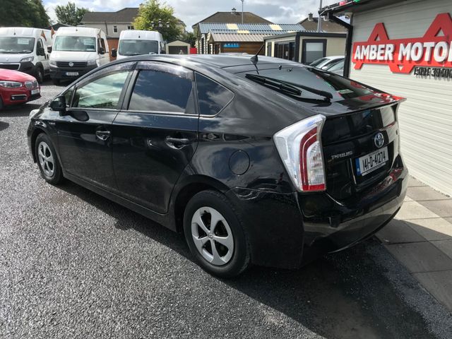 Image for 2014 Toyota Prius 1.8 Hybrid