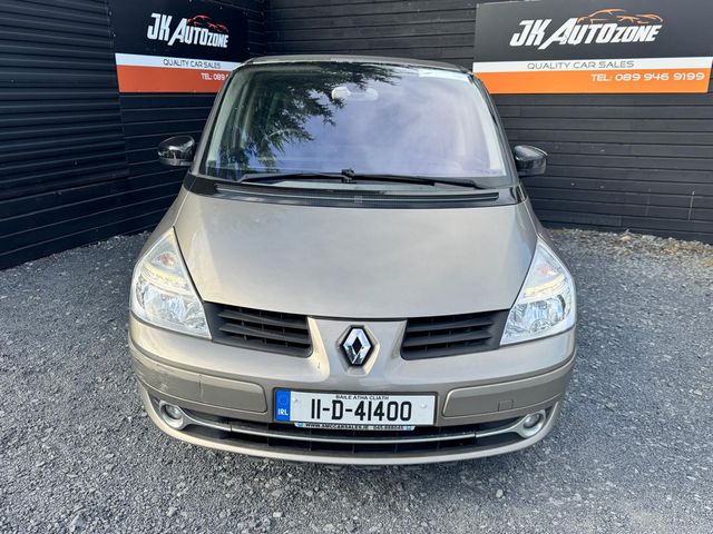 Image for 2011 Renault Espace II GRAND ESP CELSIUM SE 2. 2.0 DCI 1