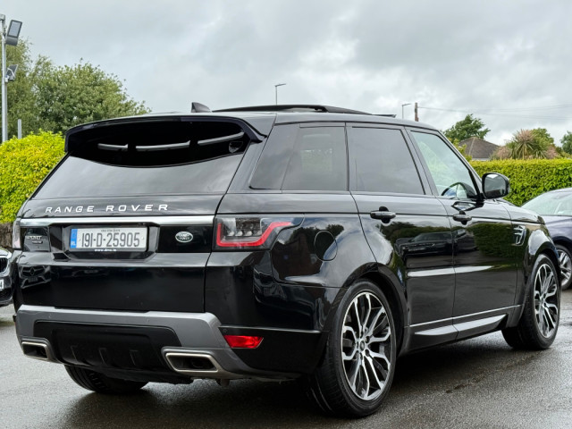Image for 2019 Land Rover Range Rover Sport P400E MY19.5 PHEV *LOW KMS*