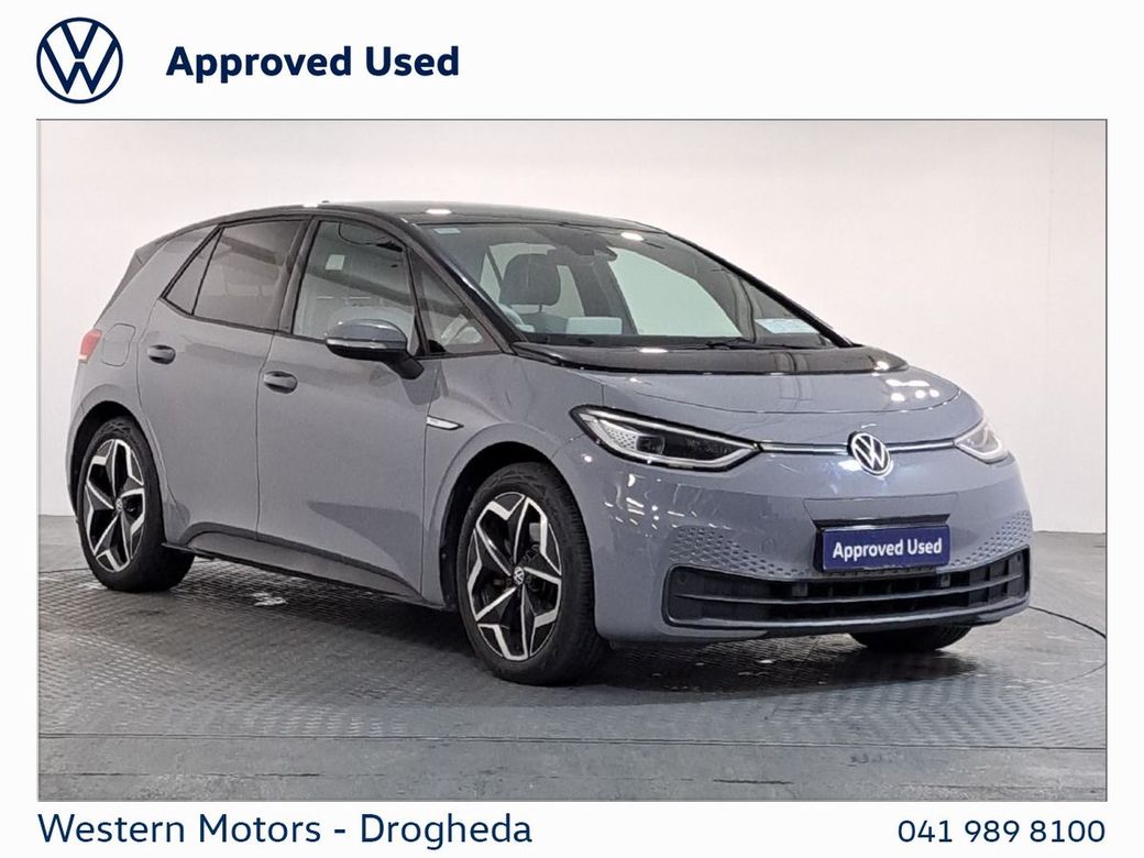 Image for 2021 Volkswagen ID.3 Family 145HP 58kWh