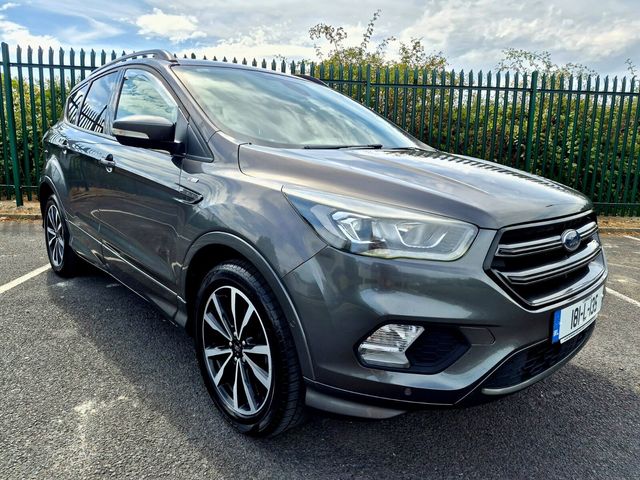 Image for 2018 Ford Kuga 1.5TDCi 120PS FWD ST-Line