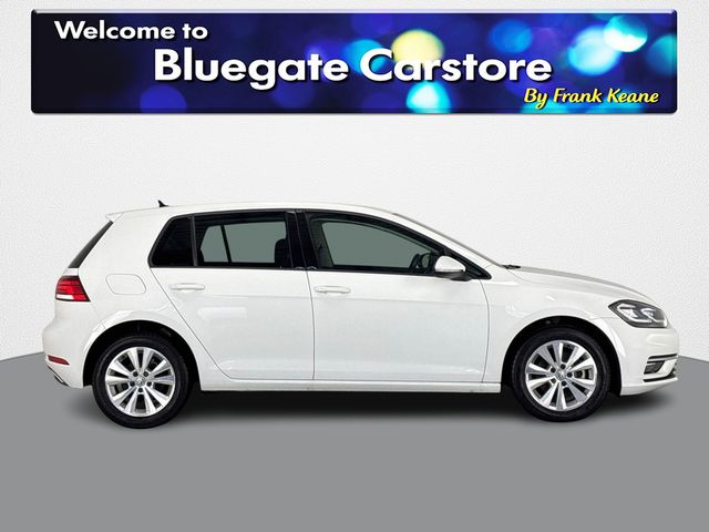 Image for 2018 Volkswagen Golf **COMFORTLINE DSG GEARBOX**KEYLESS START**TOUCH SCREEN MEDIA DISPLAY**REVERSE CAMERA**BLUETOOTH**MULTIFUNCTIONAL STEERING WHEEL**SEMI DIGITAL DASH**BLACK CLOTH INTERIOR**FINANCE ARRANGED**