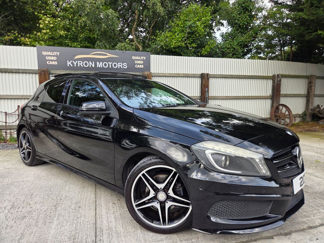 Image for 2013 Mercedes-Benz A Class 