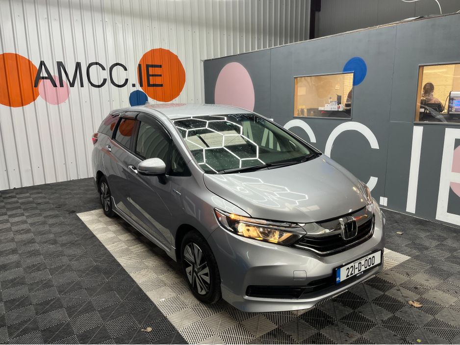 Image for 2022 Honda Shuttle €17950 2022 HONDA SHUTTLE HYBRID SENSING 1.5 AUTOMATIC / CRUISE CONTROL / REVERSE CAMERA AND MORE