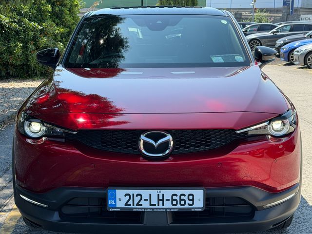 Image for 2021 Mazda MX-30 E-SKYACTIVE. 35KWH. GT