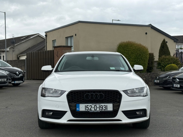 Image for 2015 Audi A4 2.0 TDI 120BHP 4DR *S-LINE WHEELS*