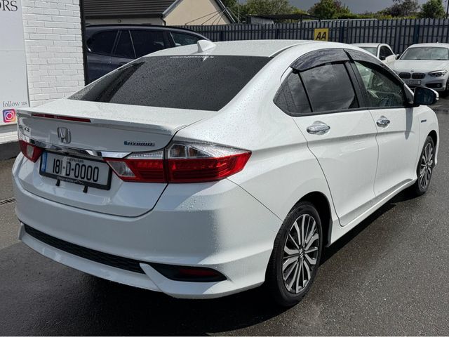 Image for 2018 Honda Grace 1.5 PETROL EX SENSING HYBRID AUTO 