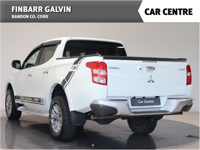 Image for 2019 Mitsubishi L200 