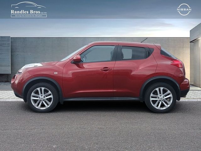 Image for 2012 Nissan Juke 1.6 litre petrol Sport