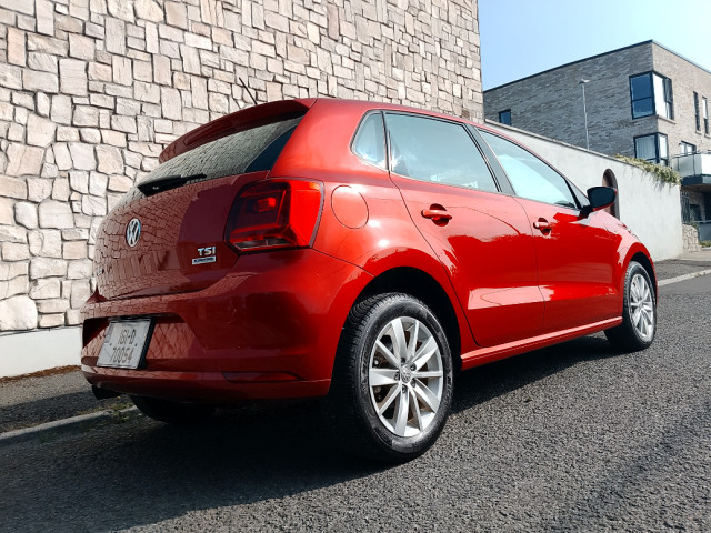 Image for 2016 Volkswagen Polo Auto low milage